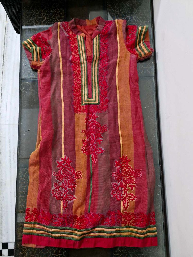 Combo Of Two Kurti