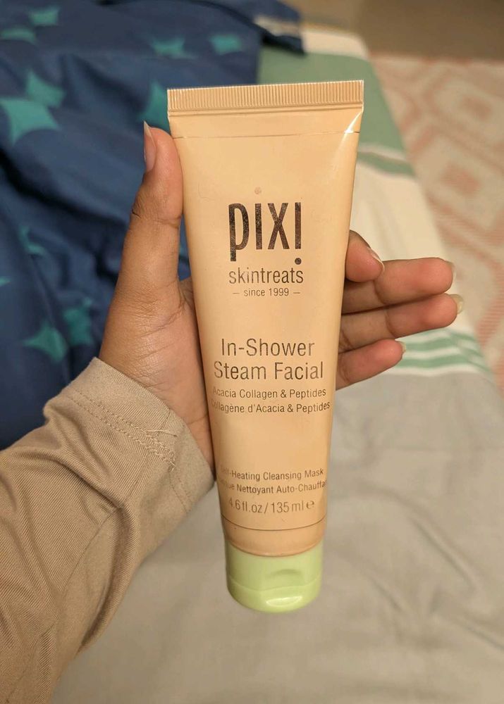 PIXI In-Shower Steam Facial