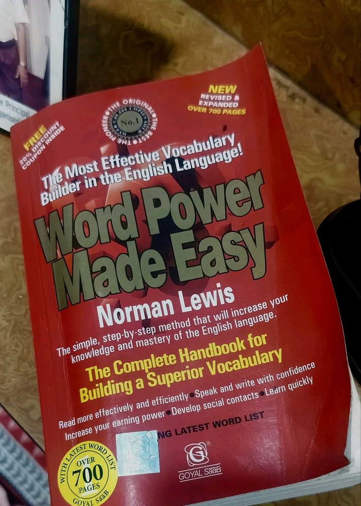 Word Power Made Easy
