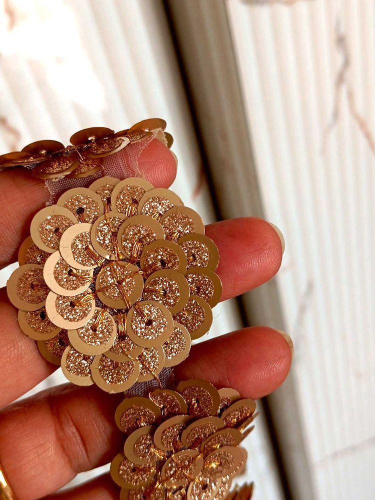 Lace Golden