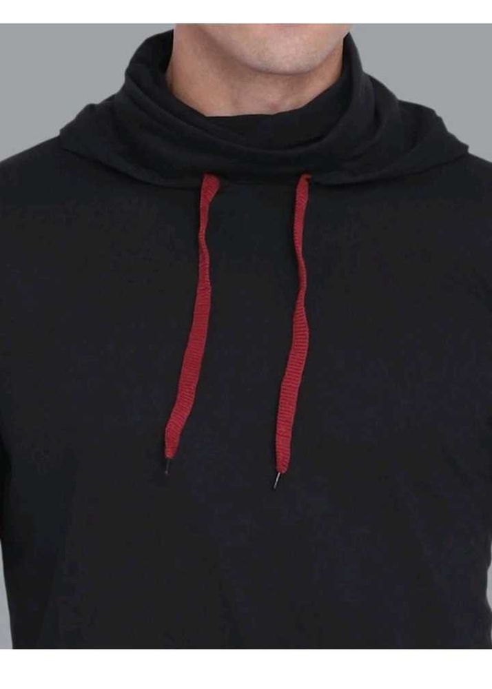 Black Hoodie