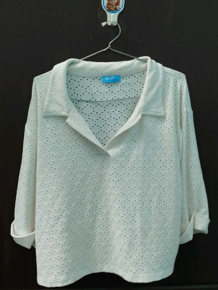Crochet Top