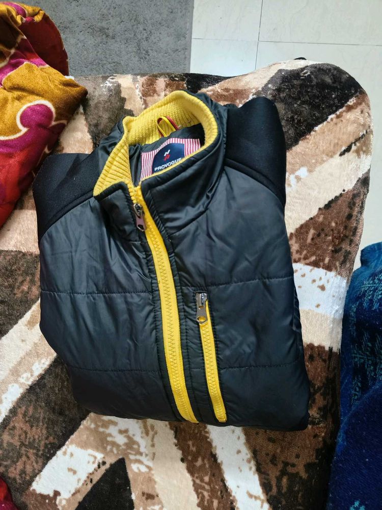 Provogue Black Jacket