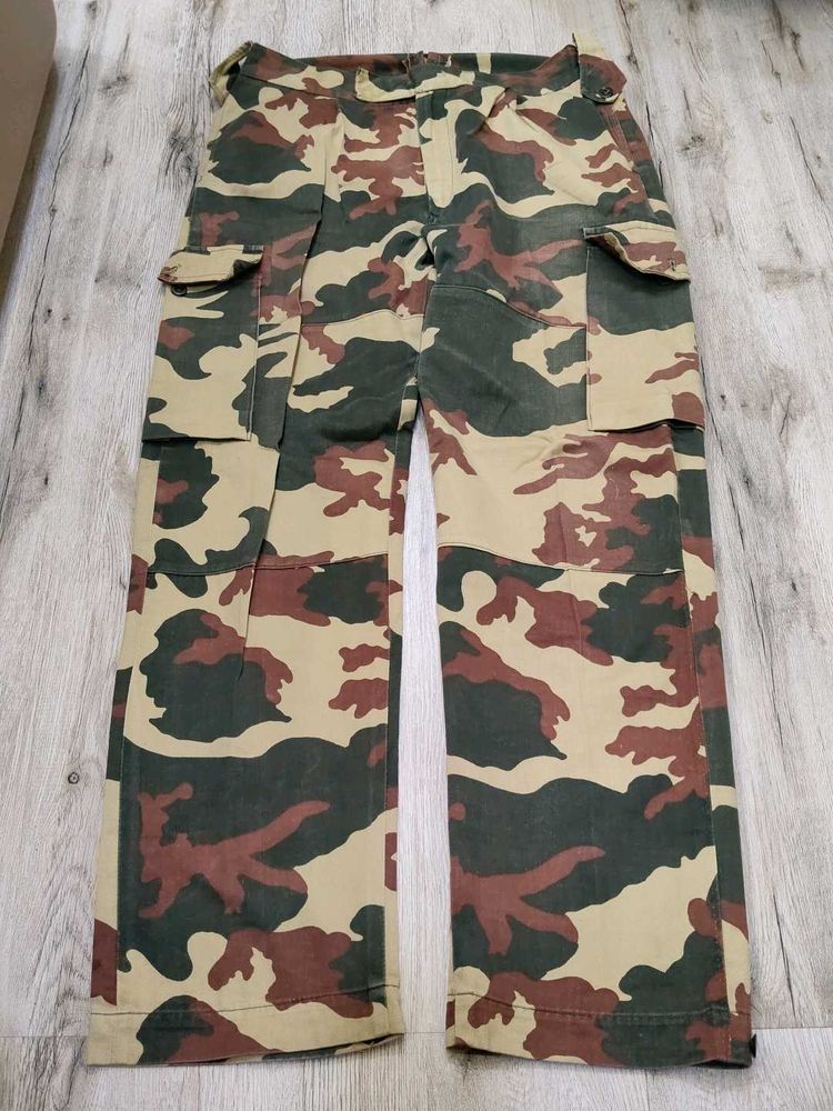 Sc9539 Sabrin Army Cargo Waist 34