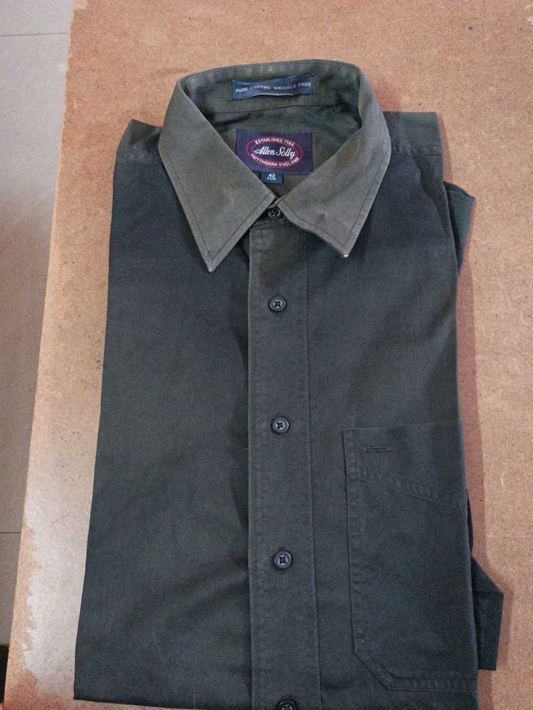 Men&#39;s AllenSolly Shirt