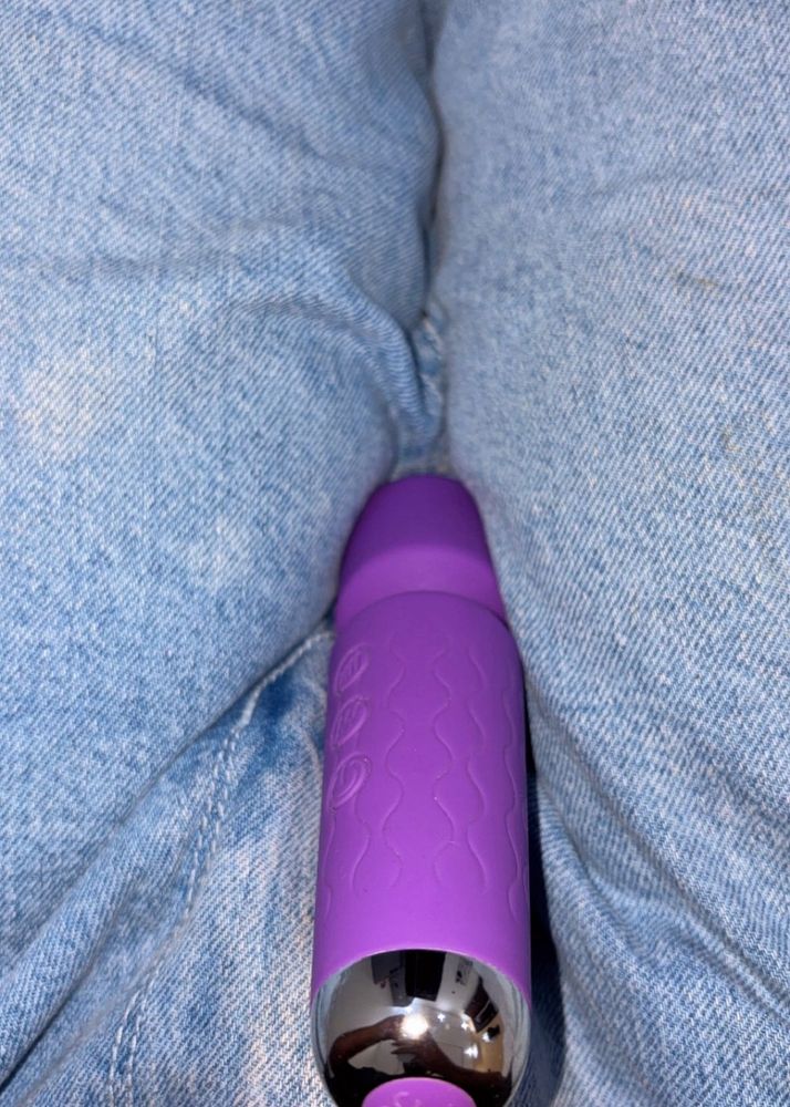 Brief with Personal Massager