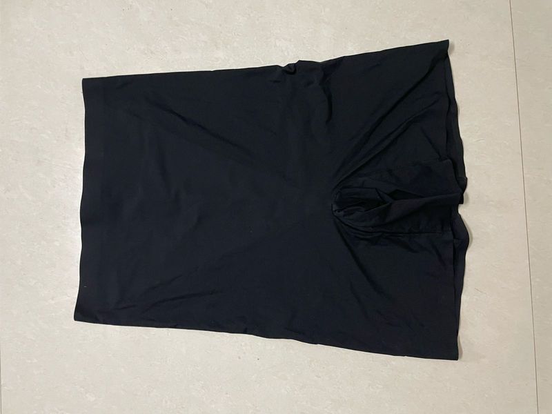 Seamless Black Shapewear