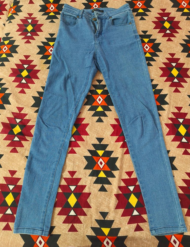 Blue Jeans For Women