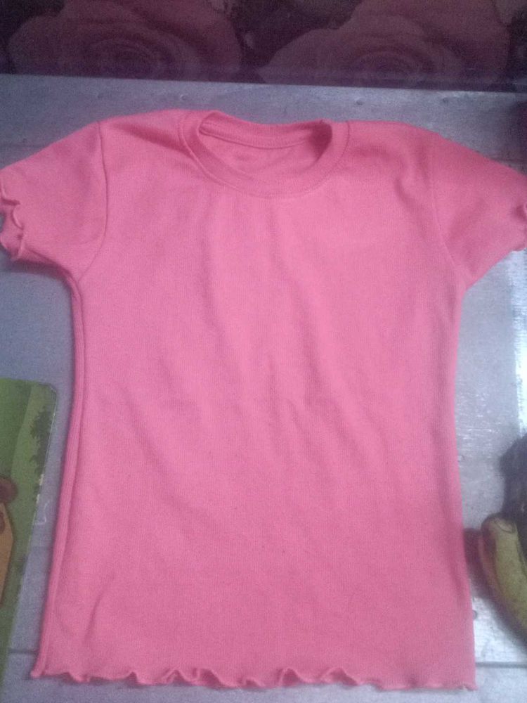 Cute Pink T-Shirt