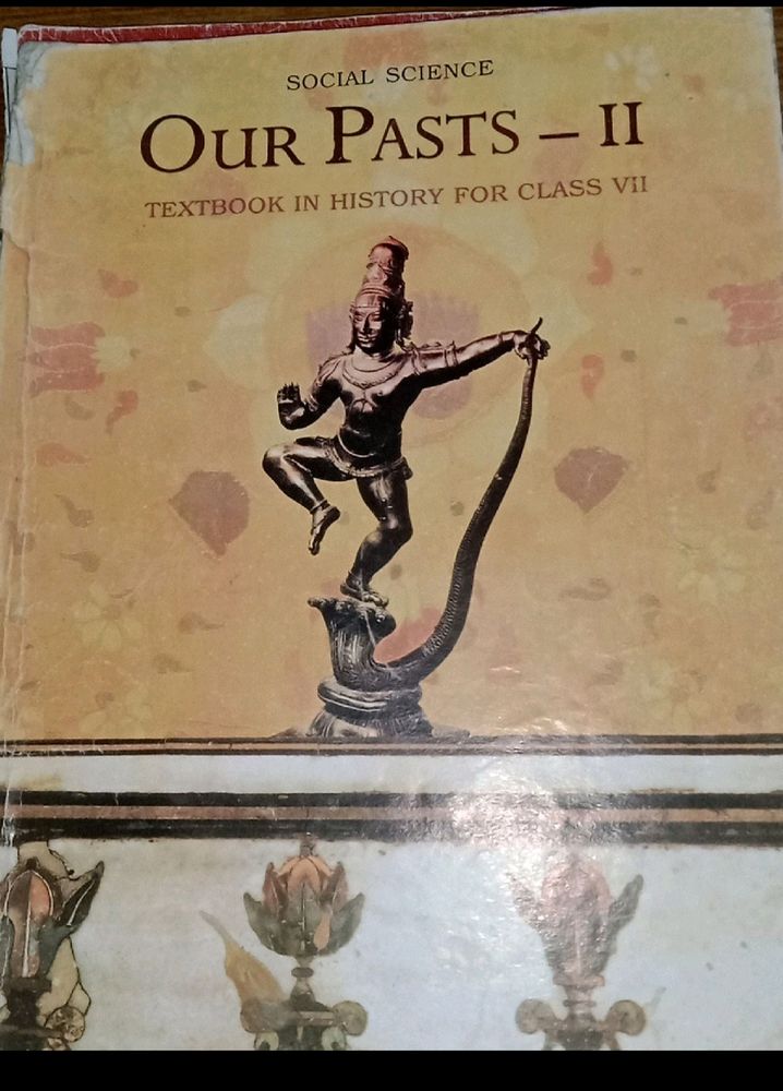 Our Past History Ncert Class 7