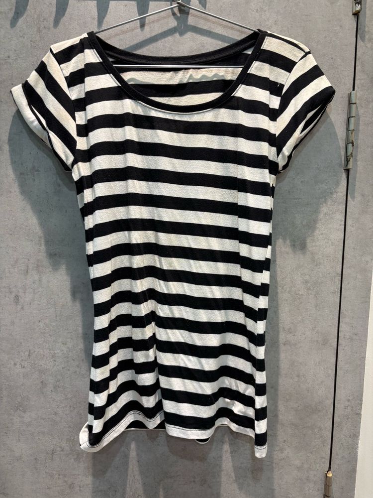 💗Striped Casual Top💗