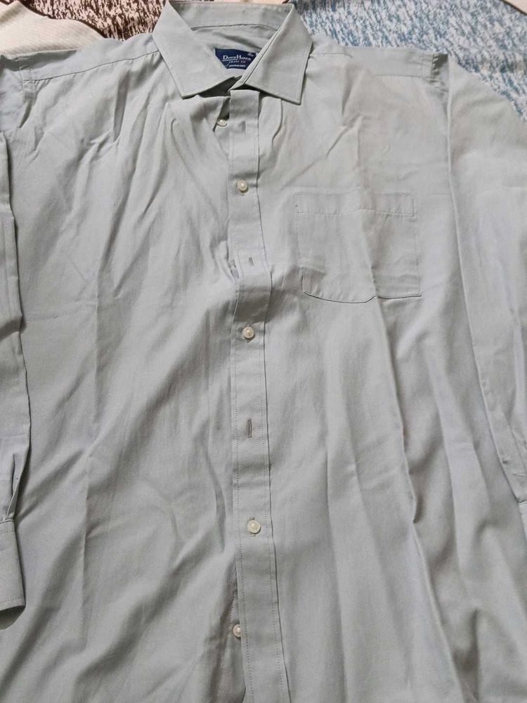 dutch harbour shirt minimal use in good condition