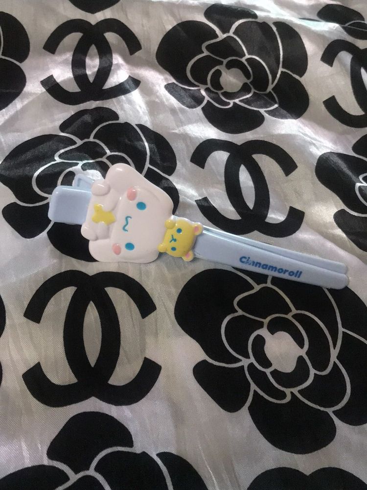 Cinnamoroll Hair Clip