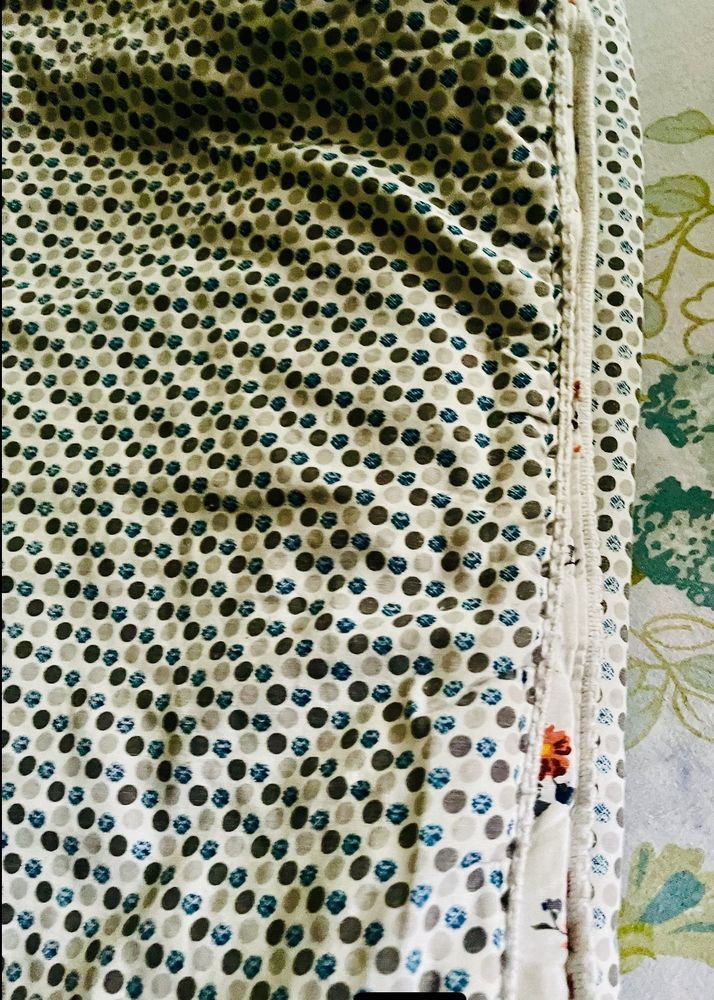 Dohar - Polka Dot Fabric