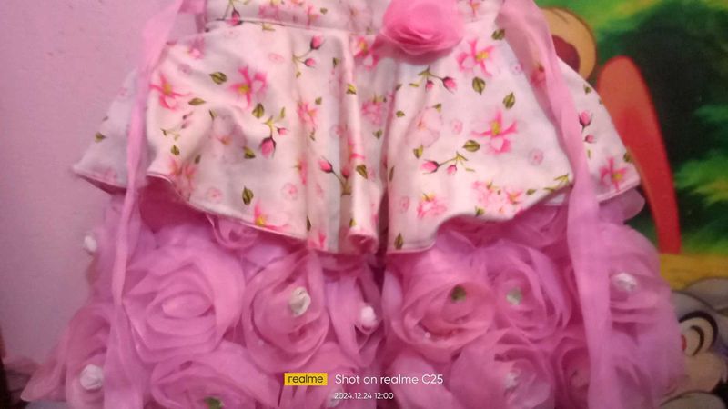 Pink Frock