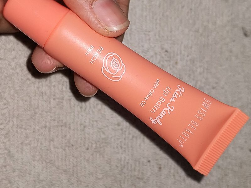 Swiss Beauty Kiss Kandy Lip Balm