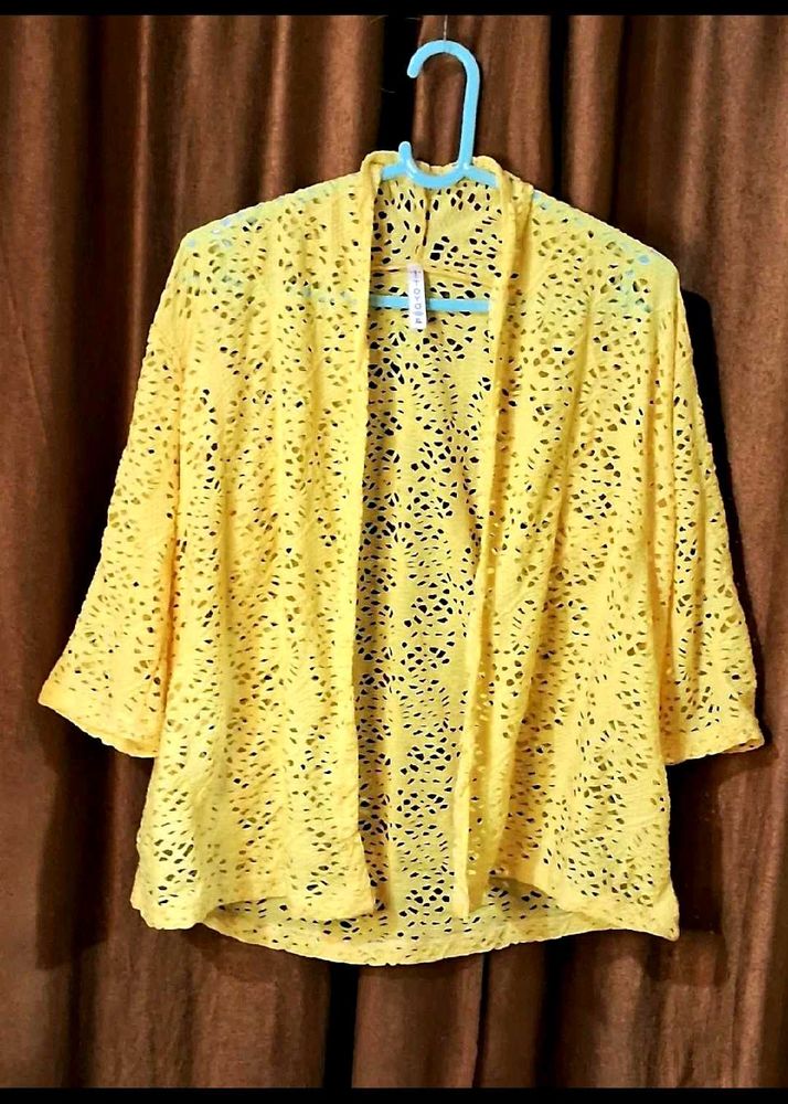 Stylish Shrug Size 40 inches