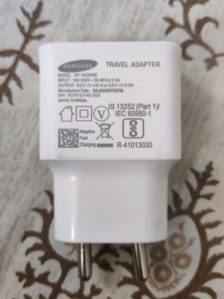 Samsung Orginal Adopter