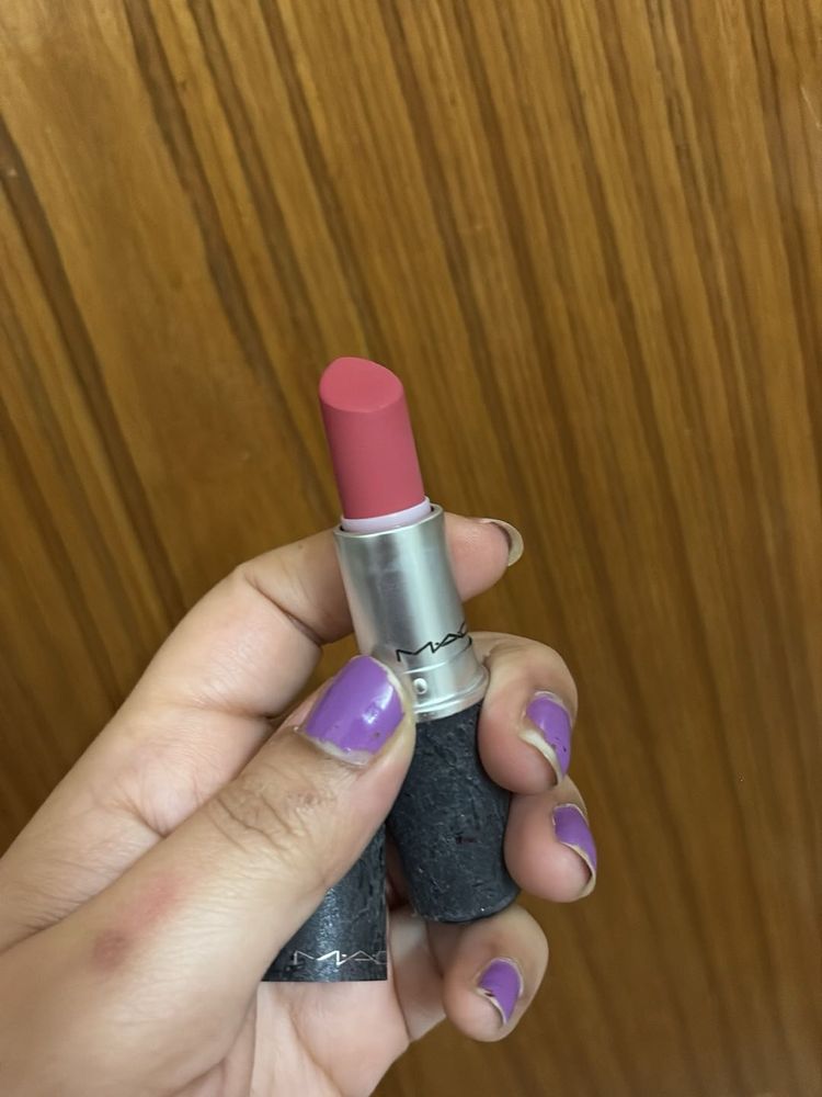 MAC powder kiss lipstick