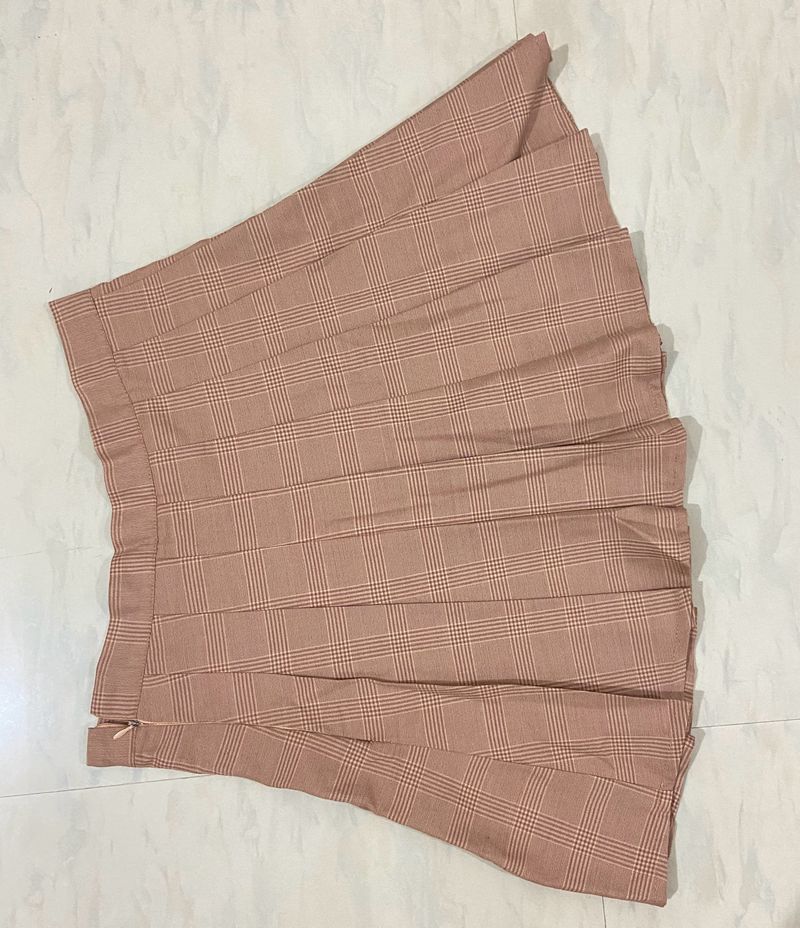 Women Shorts Skirt Size S