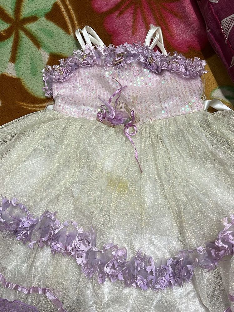 Baby Girl Frock