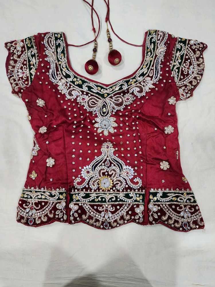 Bridal Lehanga