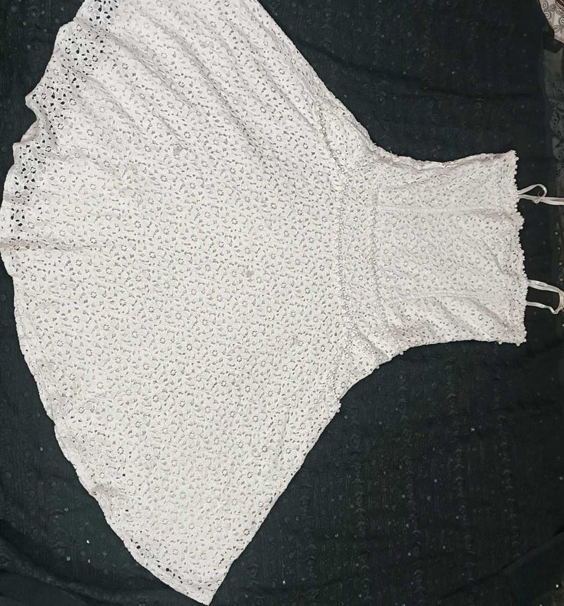Lace Beautiful Feminine Dress