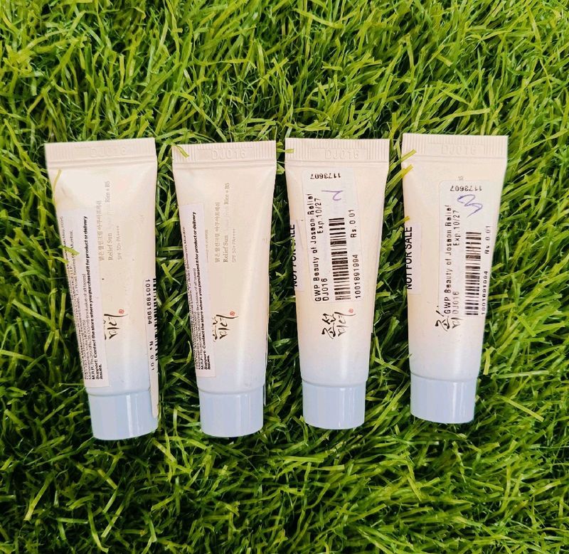 Beauty Of Joseon Sunscreen