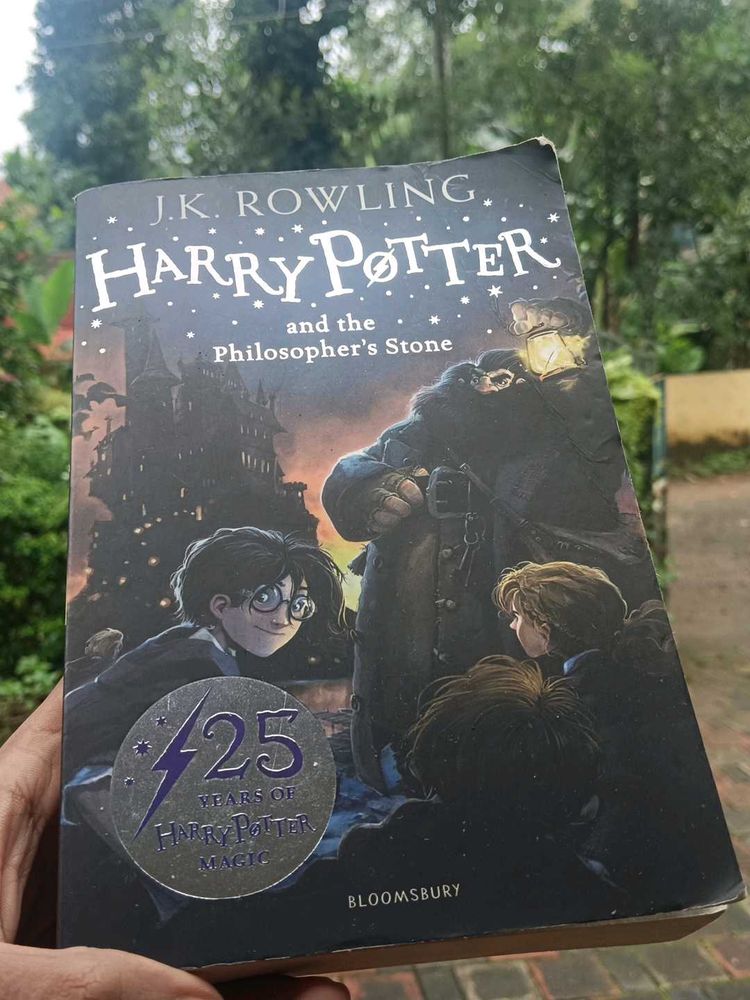 Harry Potter and the Philosophers Stone