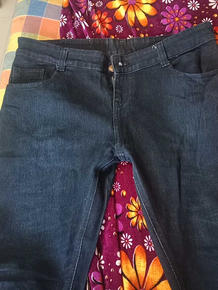 A Three Forth Jeans