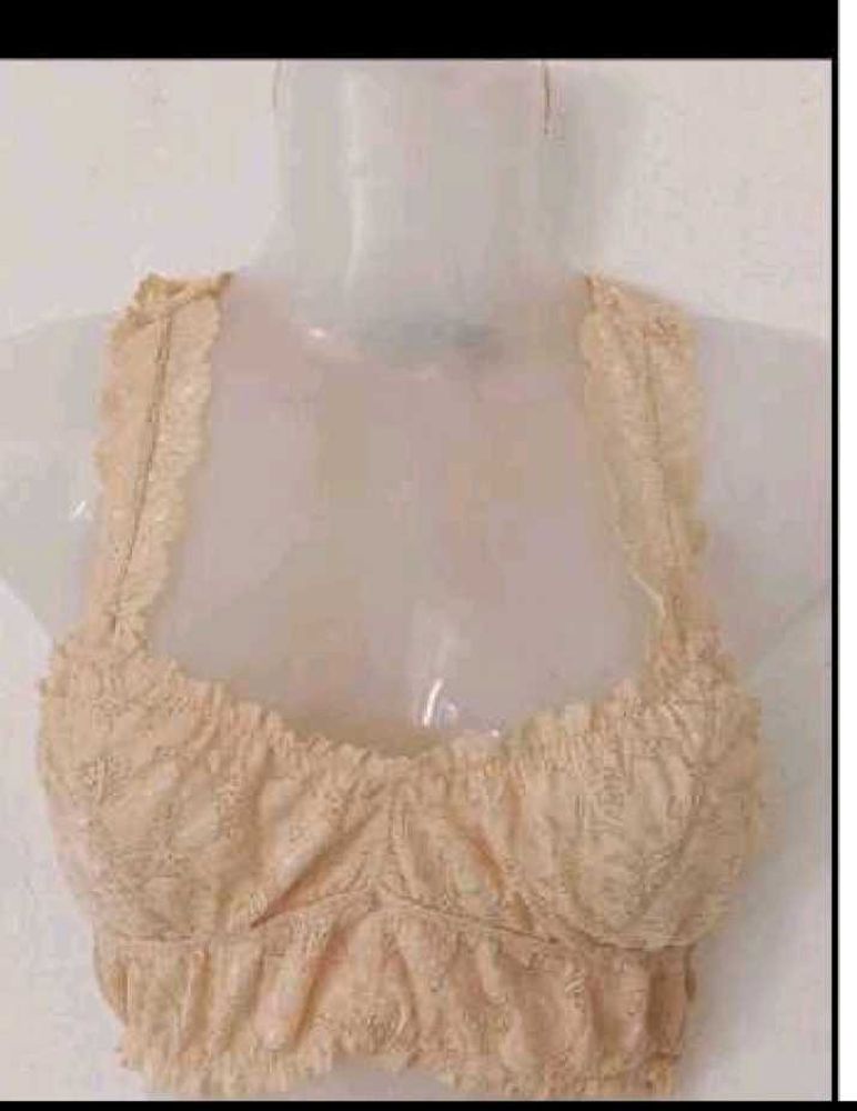 Women&#39;s Bralette In Coins