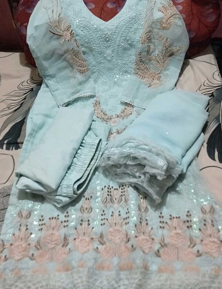 Beautiful Kurta Set