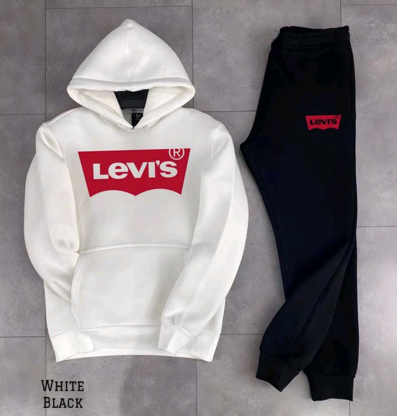 Winter Unisex Tracksuit
