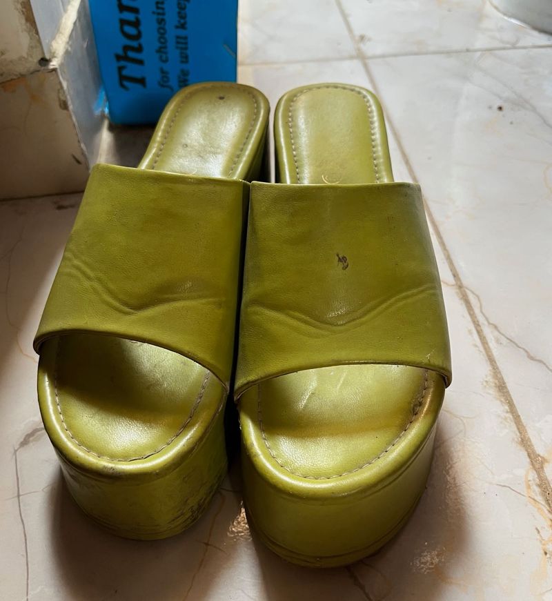 Used Heels