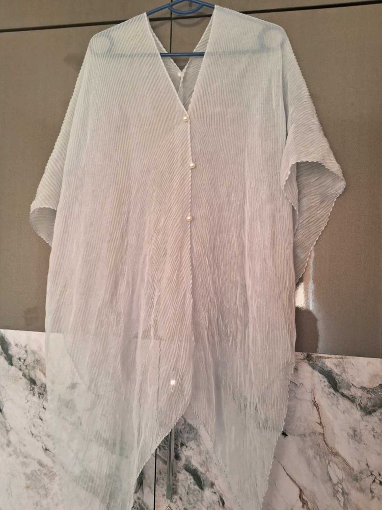 Swimwear Coverup Top
