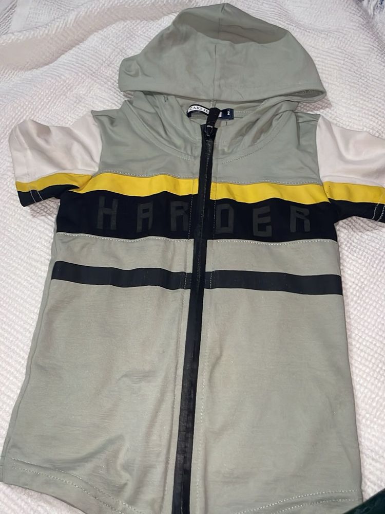 Cool Kids&#39; Hooded Top