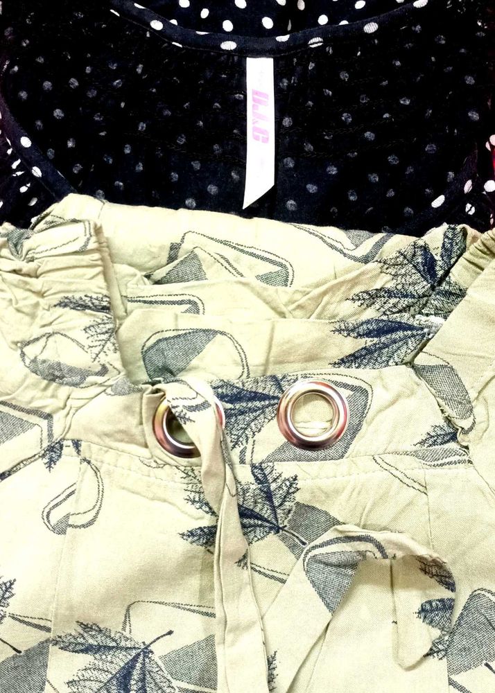 Combo Tops For Girls..
