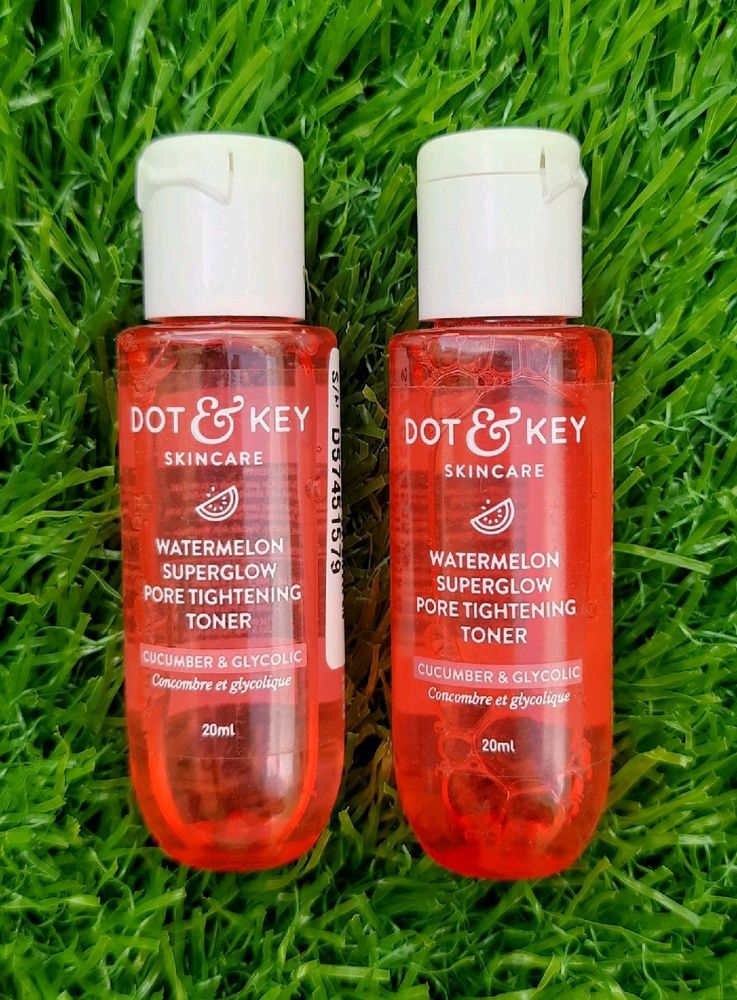 Dot &amp; Key Pore Tightening Toner