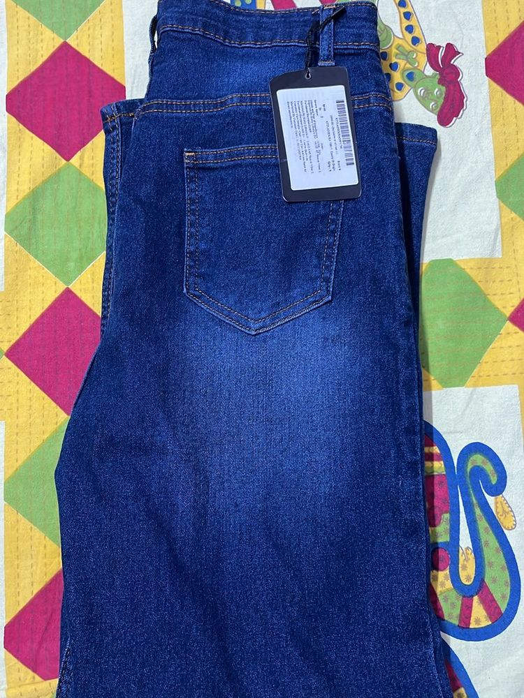 Women Straight Jeans