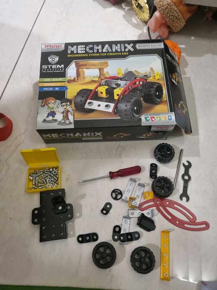 Mechanix