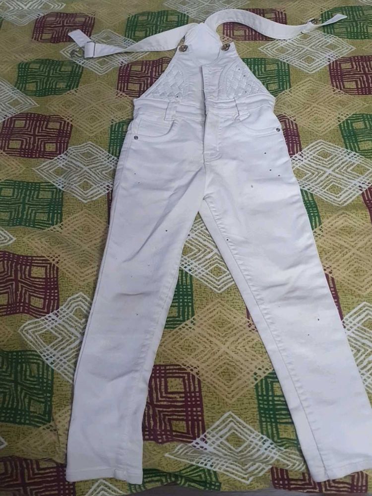 Dungree Set