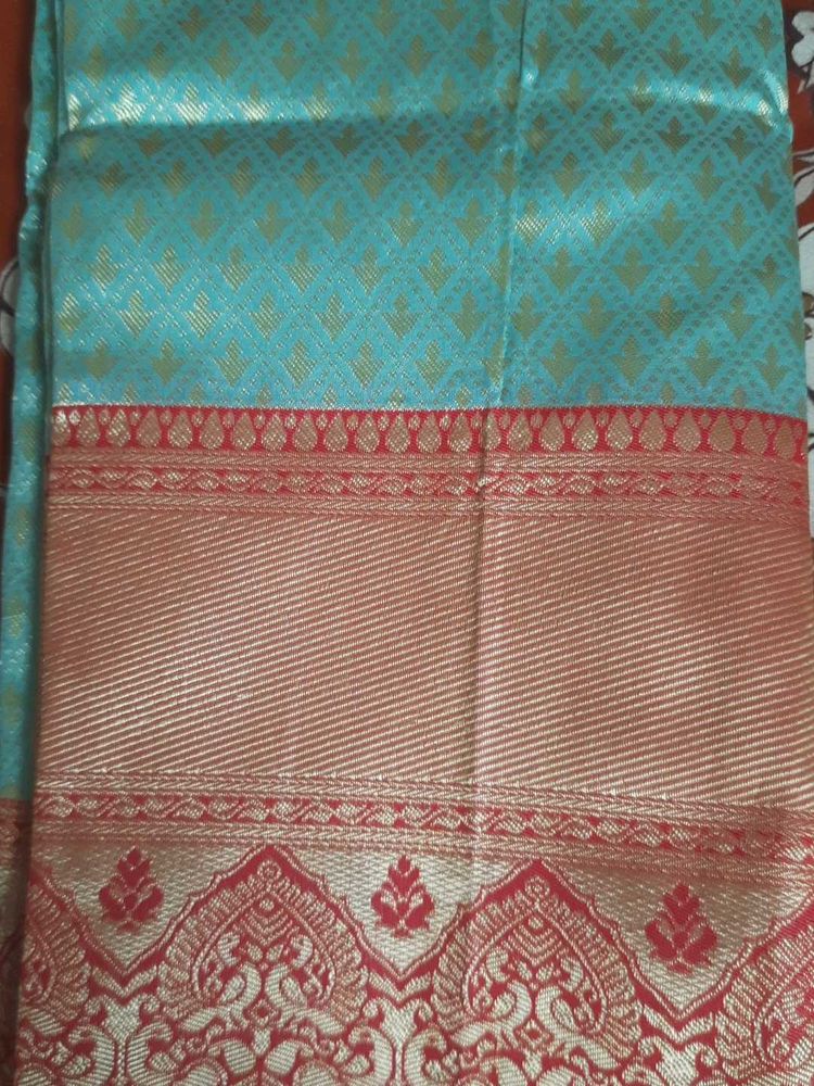 Zari Silk Saree