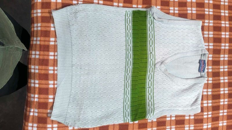 Stylish Sweater Vest