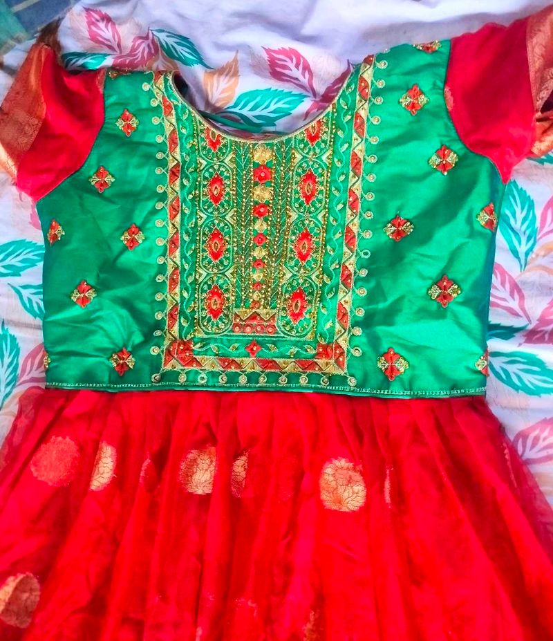 Gown