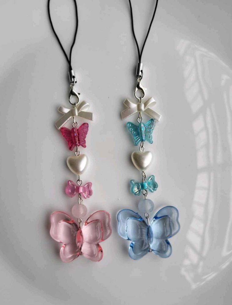 PHONE CHARMS 8