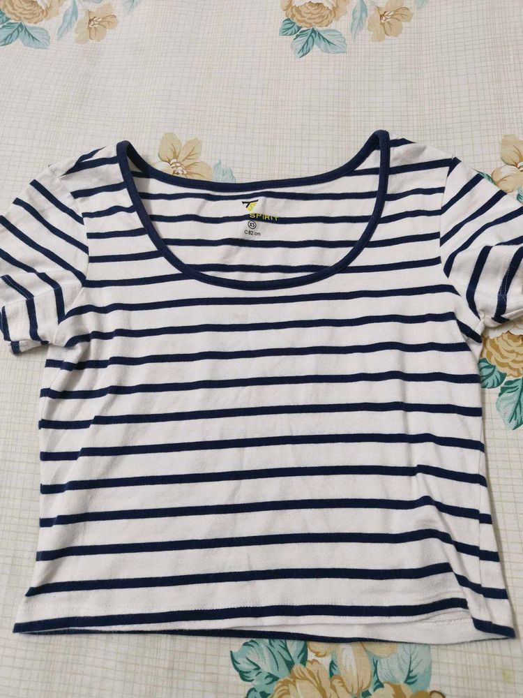 Striped Tee