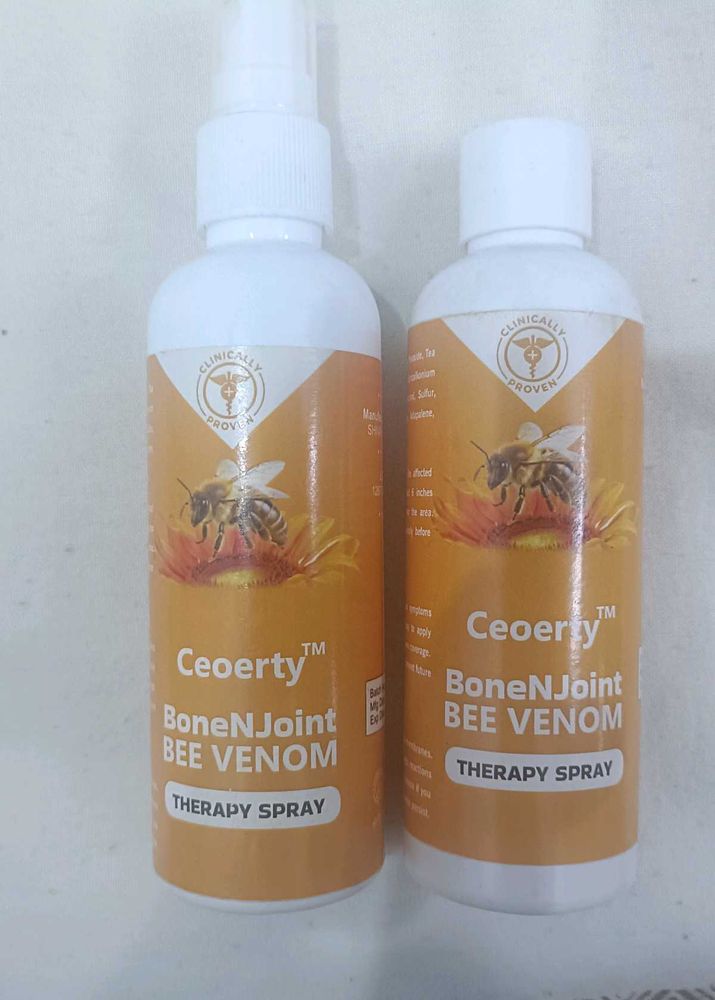 Ceoerty BoneNJoint Bee Venom Therapy Spray
