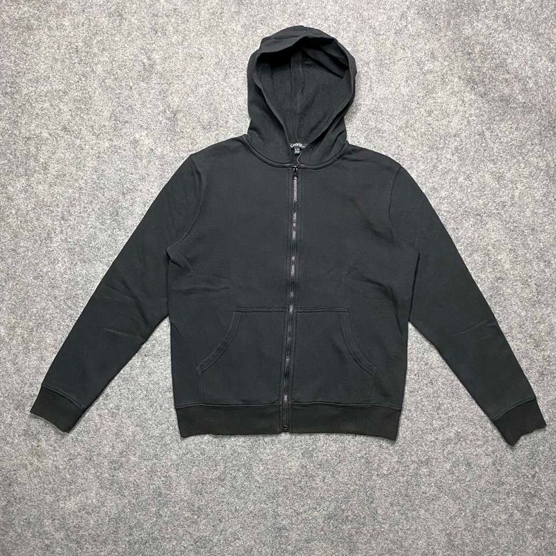 black zipper by george