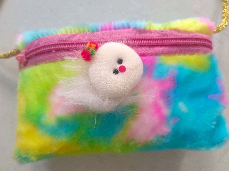 Purse For Kids It&#39;s None Used