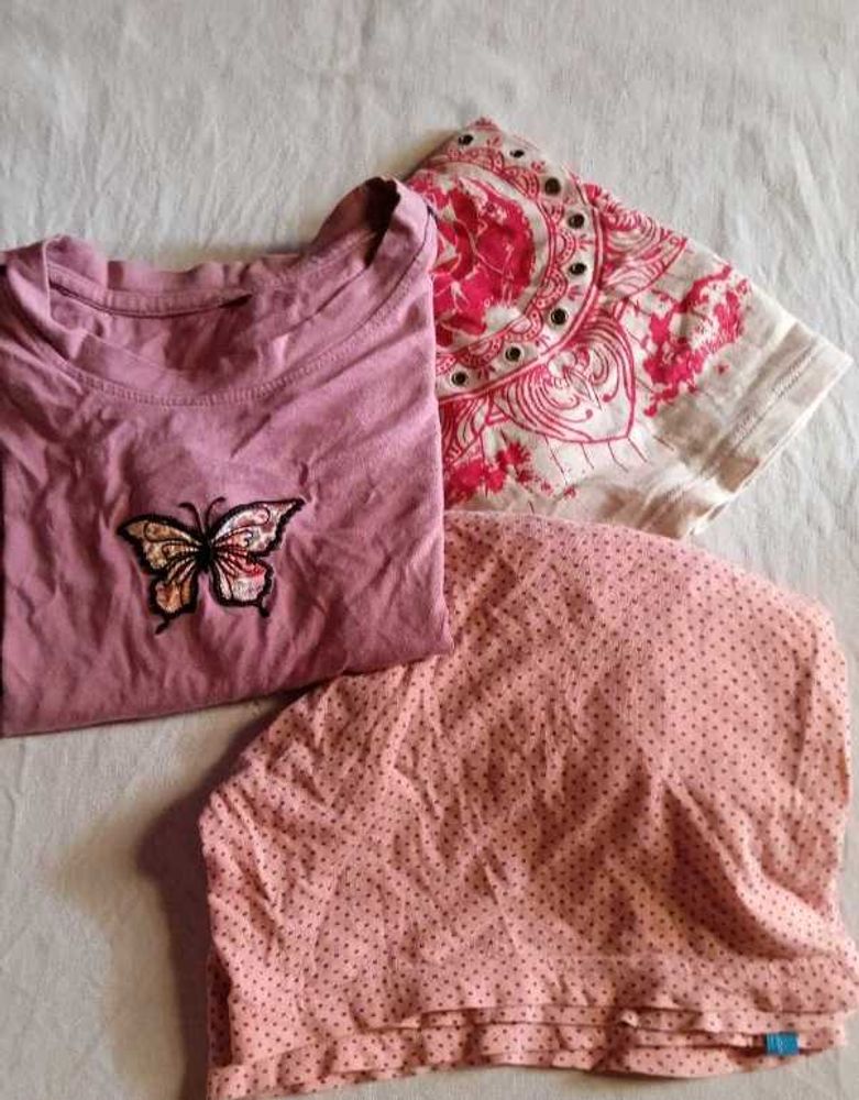 Pack Of 3Night Suit
